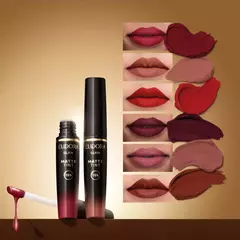 Batom Líquido Glam Matte Tint 4g - comprar online