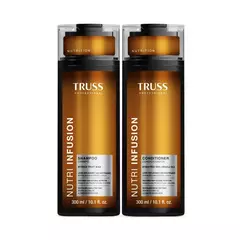 Combo Nutri Infusion Shampoo 300ml + Condicionador 300ml
