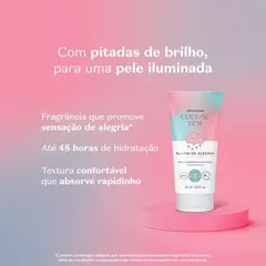 Desodorante Corporal Iluminadora Cuide-se Bem Nuvem de Alegria 150ml - comprar online