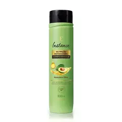 Condicionador Nutrição Reparadora Instance Abacate e Oliva 300ml