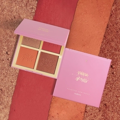 Palette Multifuncional Cor 02 Niina Secrets Luminous 12g na internet