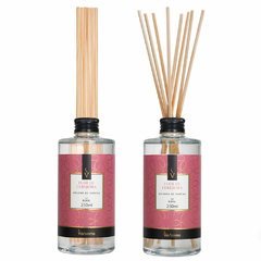 Refil Difusor de Varetas 250ml - Essência Cosméticos