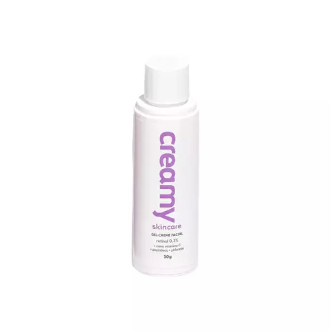 Refil Gel Creme Retinol 30g - Creamy SkinCare