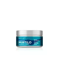 Máscara Extrato de Mirtilo 240g