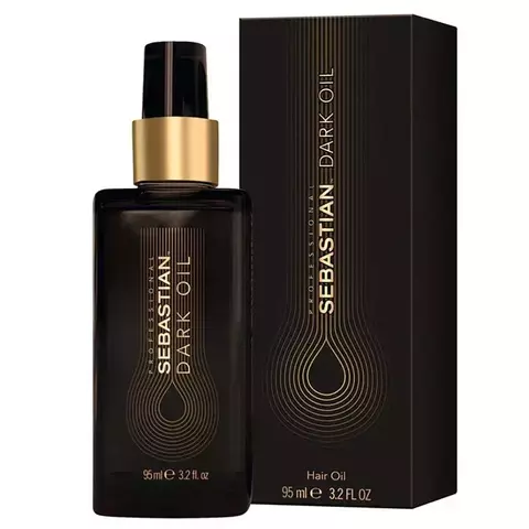 Sebastian Dark Oil - Óleo Capilar 95ml