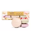 Kit Sabonete em Barra Vegetal Instance: Tartelete de Limão 50g + Bombom de Avelã 50g + Macaron de Framboesa 50g