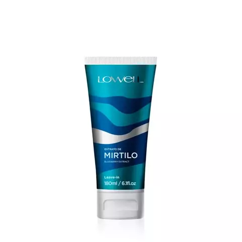 Leave-in Extrato de Mirtilo 180ml