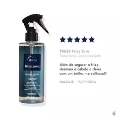 MÁSCARA líquida Frizz Zero - comprar online