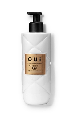 O.U.i Loção Hidratante Desodorante Corporal Madeleine 862 400ml