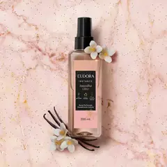 Spray Perfumado Desodorante Colônia Instance Baunilha Glow 200ml - comprar online