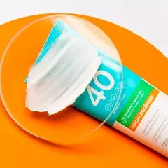 Protetor Solar Sunless Fps 40 Hipoalergênico 120g - comprar online