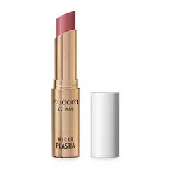 Batom Eudora Glam Microplastia 3,3g - Essência Cosméticos