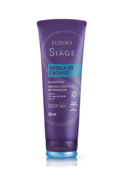 Eudora Siàge Revela os Cachos - Shampoo 250ml