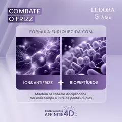 Condicionador Siàge Combate o Frizz 200ml na internet