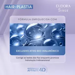 Siàge Condicionador Hair-Plastia 200ml na internet