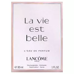Perfume La Vie Est Belle Lancôme Feminino Eau de Parfum 100ml - comprar online