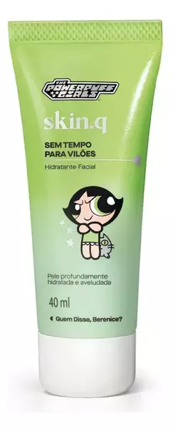 Qdb Hidratante Facial Docinho Meninas Super Poderosas - comprar online