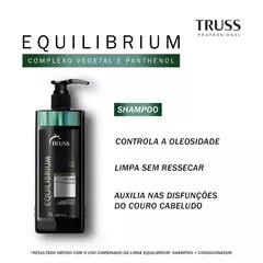 Shampoo Equilibrium 1L - comprar online