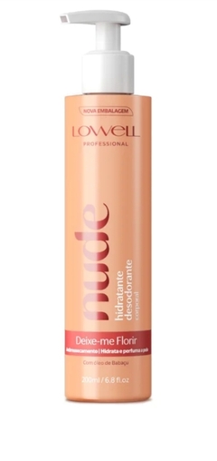 Hidratante Corporal Nude 200ml