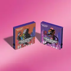 Mini Paleta De Sombras Chame As Meninas QDB As Meninas Super Poderosas 4g na internet