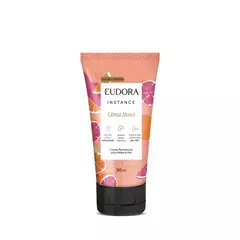 Creme Perfumado Para Mãos e Pés Instance Lima Rosa 50ml