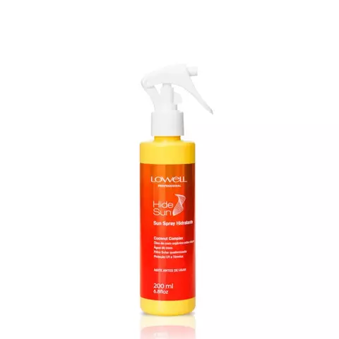 Sun Spray Hidratante Hide Sun 200ml