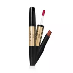 Batom Duo Glam Micro Plump 1,8g - Essência Cosméticos