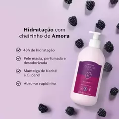 Loção Hidratante Desodorante Corporal Cuide-se Bem Amoruda 400ml - comprar online