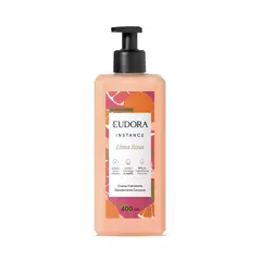 Creme Hidratante Desodorante Corporal Instance Lima Rosa 400ml