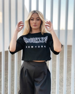 Semi Cropped Girassol - comprar online