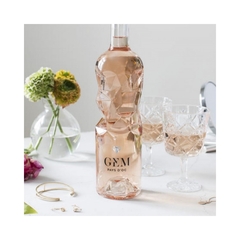 Vinho Gem Pays D'OC Rose 750ml