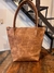 Bolso veteado
