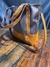 Bolso bicolor - Pieltenaz
