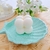 Mini vela Bubble Lavanda - comprar online