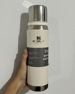 Termo bala 800 ml - Locos del mate