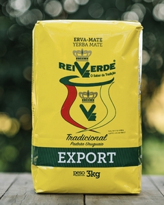 REI VERDE TRADICIONAL 3 KG