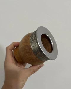 Imperial algarrobo - Locos del mate