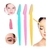 Perfilador Depilador Cejas X3 Navaja Quita Vello Facial - tienda online