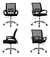 Silla De Oficina Profesional Mesh Negro Ergonómica Reclina - MODAXPRESS Tienda Online Argentina