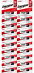 Combo Pila Alcalina Energizer Max 20 Aa Y 20 Aaa en internet