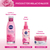 Gel Micelar Limpiador Nivea Rose Care 150 Ml Agua De Rosas - comprar online