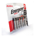 Pila Aaa Energizer Max E92 Cilíndrica Pack De 6 Unidades - comprar online