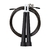 Soga De Acero Salto Speed Rope Funcional Boxeo Saltar Negro - MODAXPRESS Tienda Online Argentina