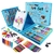 Set De Arte 208 Piezas Crayon Colores Art Set Color Azul