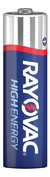 Pilas Aaa Rayovac X 40 Unid Alcalina A Granel Bulk Distri - comprar online