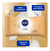 Jabón En Barra Nivea Avena 125gr Pack 3 Unidades - tienda online