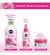 Imagen de Leche Y Tónico Micelar Nivea Rose Care 2 En 1 Para Todo Tipo