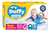 Pañales Duffy Cotton Talle M Pack 52u Protección Todo El Día