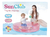 Pileta Inflable Infantil Sunclub 95cm C/25 Pelotas Pelotero