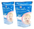 Toallitas Húmedas Para Bebe Confort Belabin 2 Pack X 100 Uni - comprar online